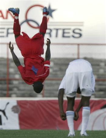 DIABLOTINS vs ASHBURY FC        24/01/2007    21H00