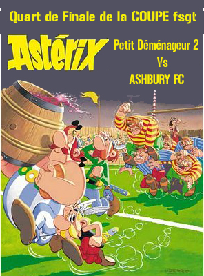 Pas de potion pour les ASHS