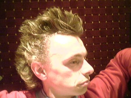 NOUVEAU SPONSOR : HAIR GEL L' OREAL