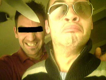 MENACE DE MORT