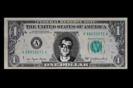 MONEY, MONEY, MONEY