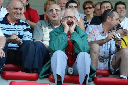 les supporters du fc popi n'en croient pas leurs yeux