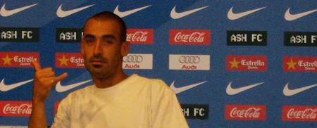 REPRIZ DU CHAMP!!!!!!   conference de presse