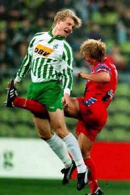 match de coupe !