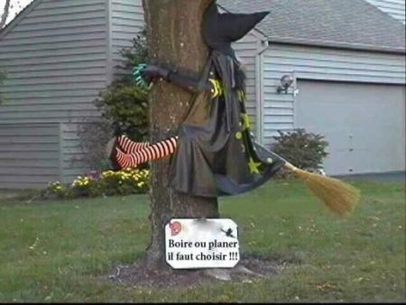 Faut filer tout droit !